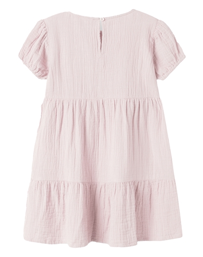 Name It - NMFJasmin Kjole - Cradle Pink